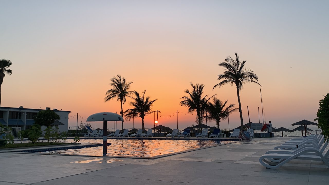 Отдых в Шардже ОАЭ март