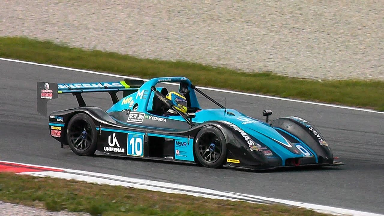 Radical Masters Euroseries In Barcelona