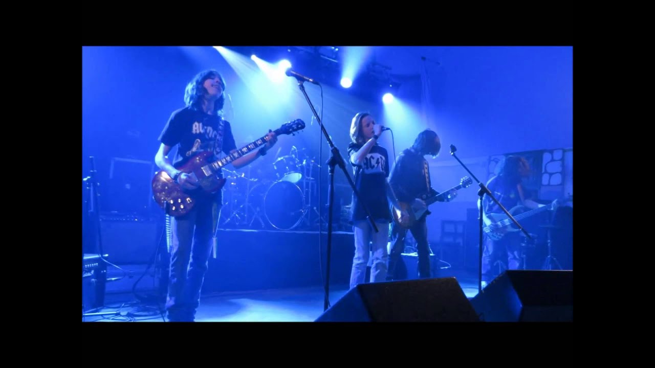 Guns N' Roses - Civil War Band Cover - Rock Heroes LIVE at ROCK ŽUR ŠEŠČE 2015