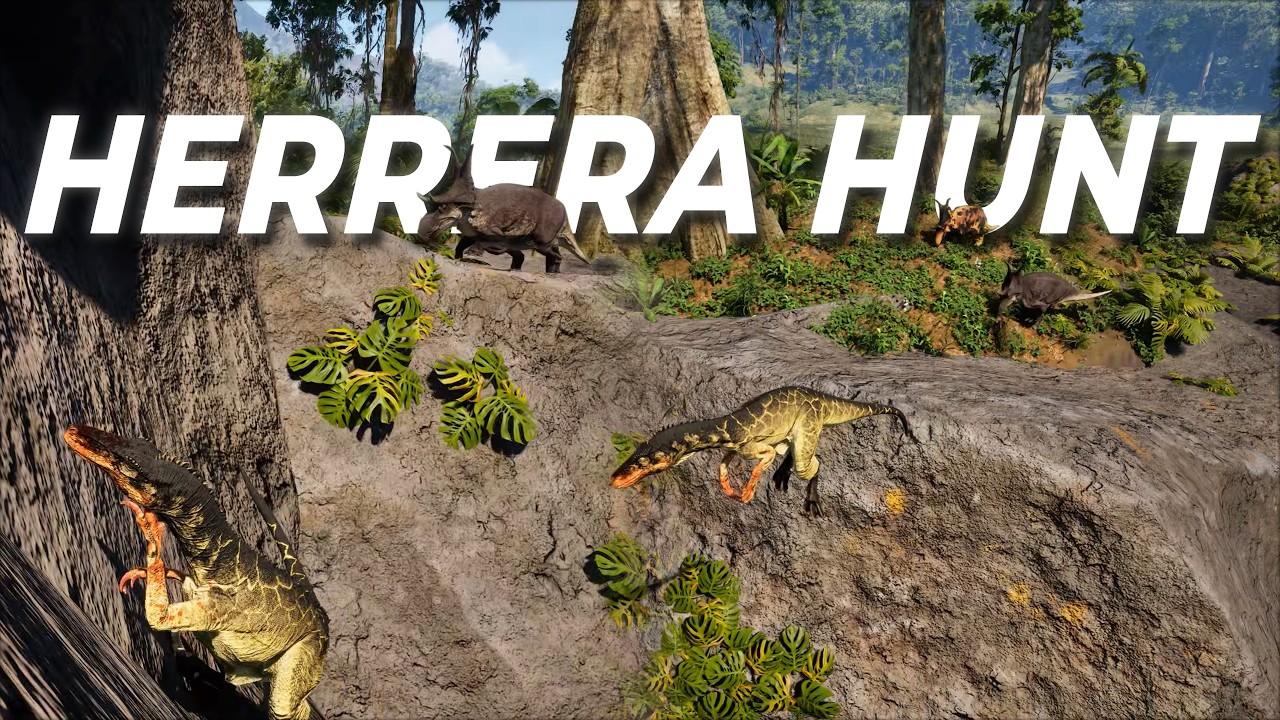 Hunting in Less Populated Areas of Gateway - The Isle Evrima