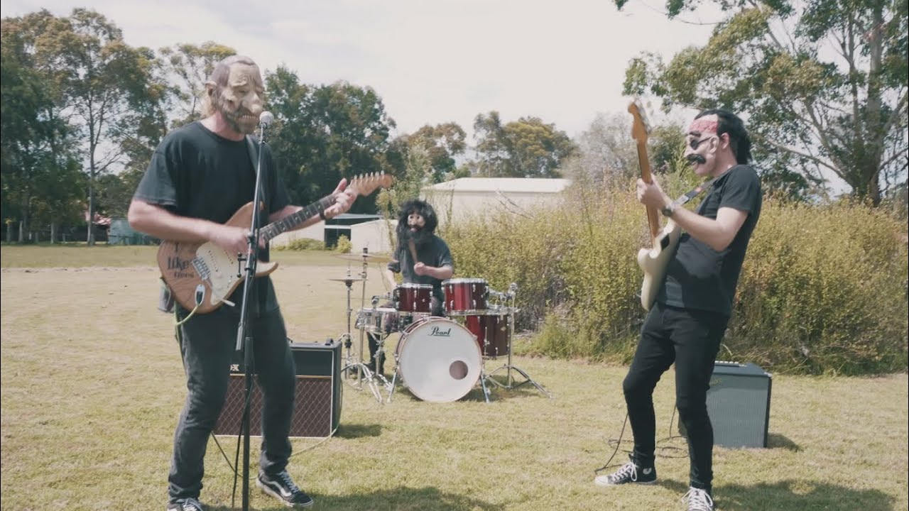 Lemon Joe - No Validation (Music Video)