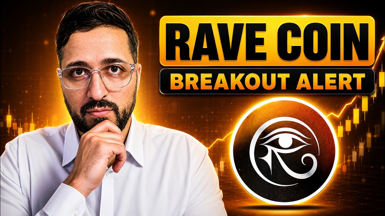 Ожидается привлечение ликвидности через RAVE Coin &ndash; активны ли в этом процессе опытные инвесторы?