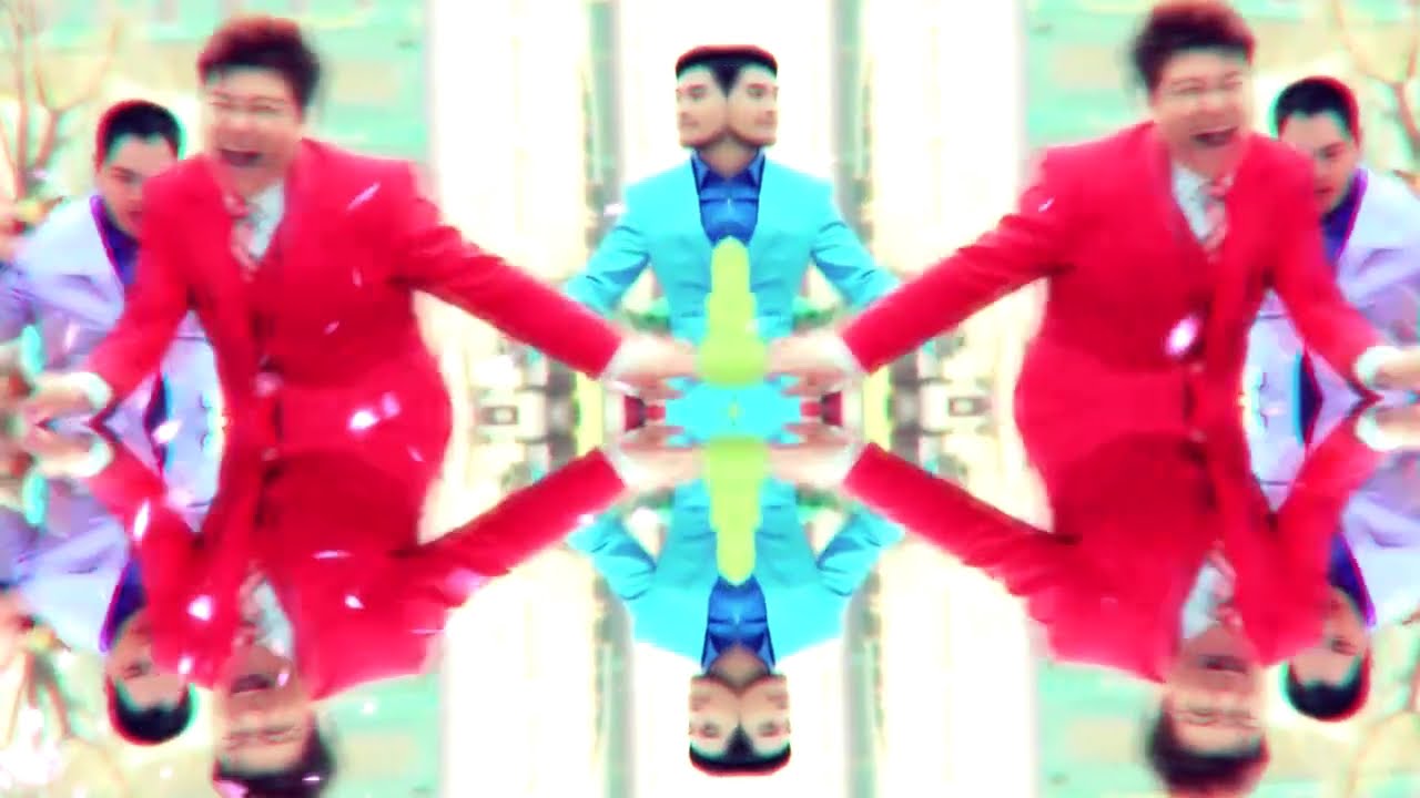 Oronamin Reflection