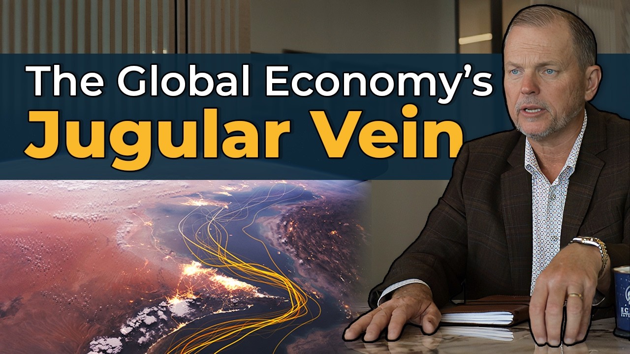 One Chokepoint That Could Send Oil Prices Skyrocketing