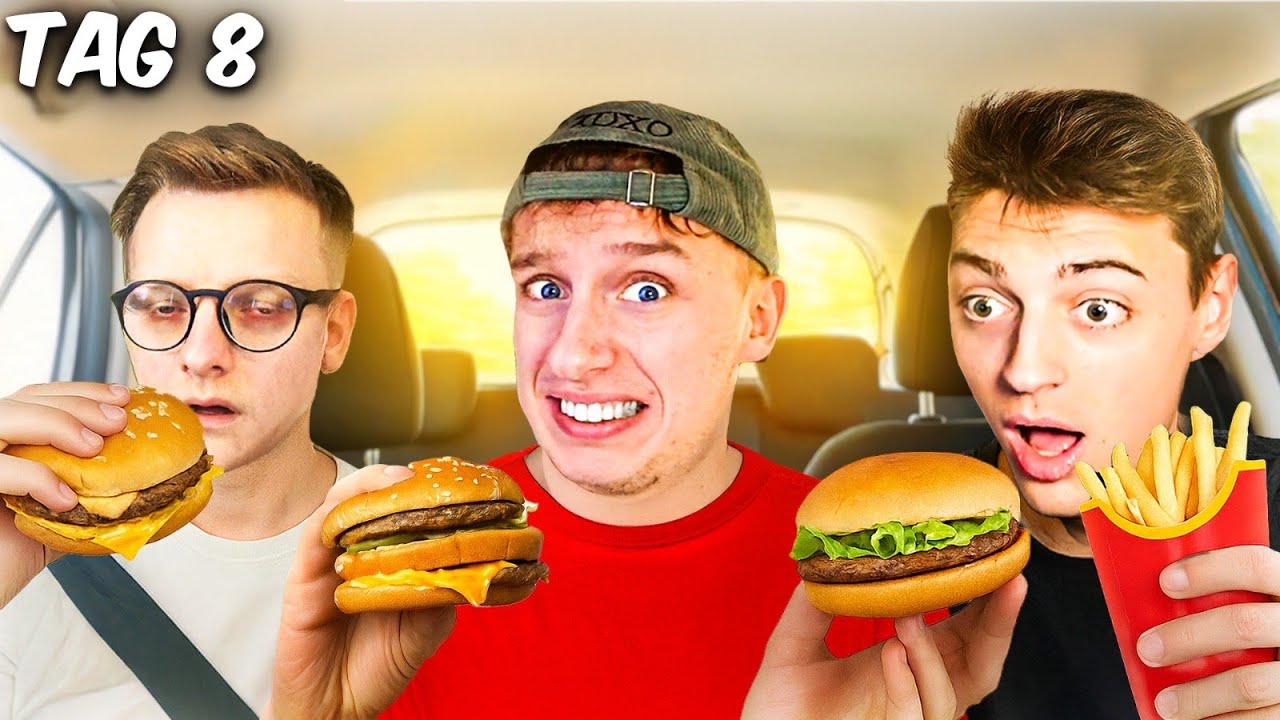 Die härteste Foodchallenge jemals…