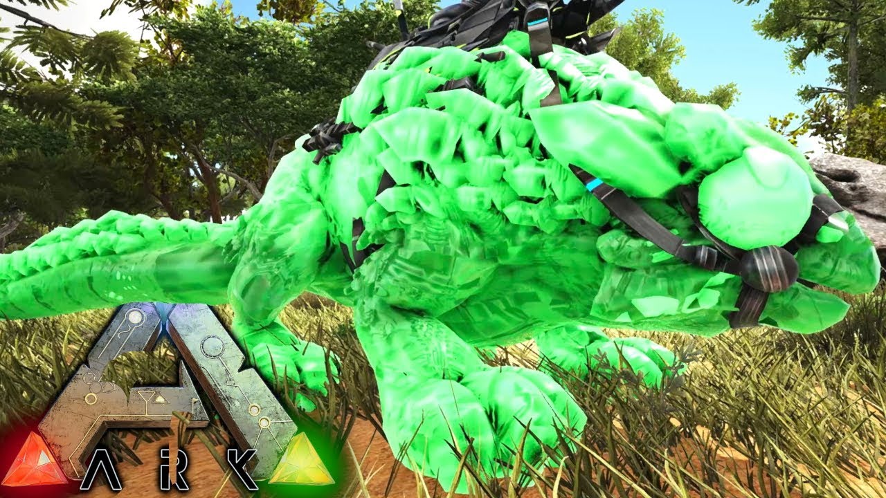 Ark Mythos #40 - Der BIONIC THORNY DRAGON ist ein TORPOR GOTT & ein TRAURIGER MOMENT! | Ark Deutsch