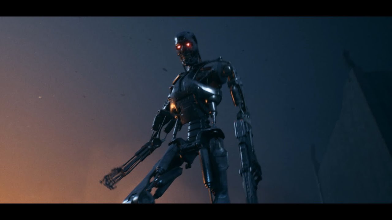 Terminator Resistance | S1EP1 | First Look