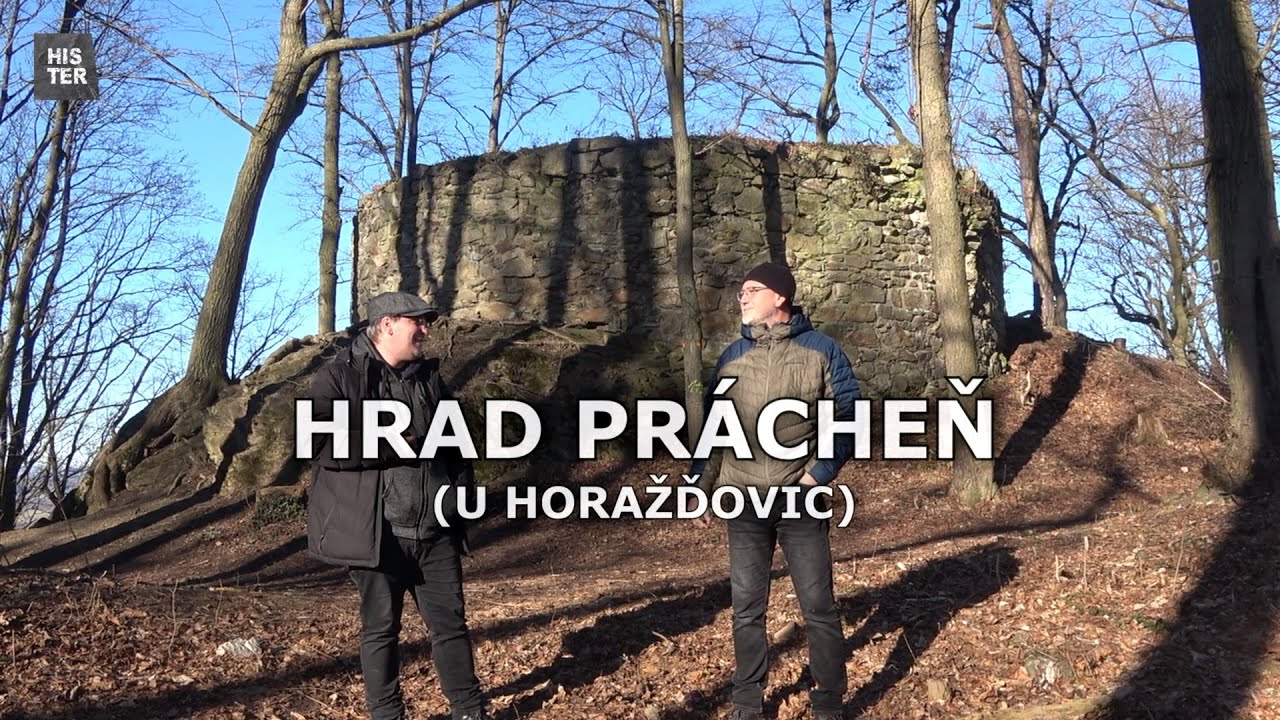 Hrad Prácheň u Horažďovic