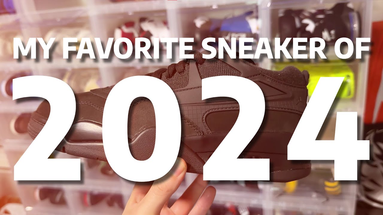 The Air Jordan 4 RM is my favorite sneaker of 2024