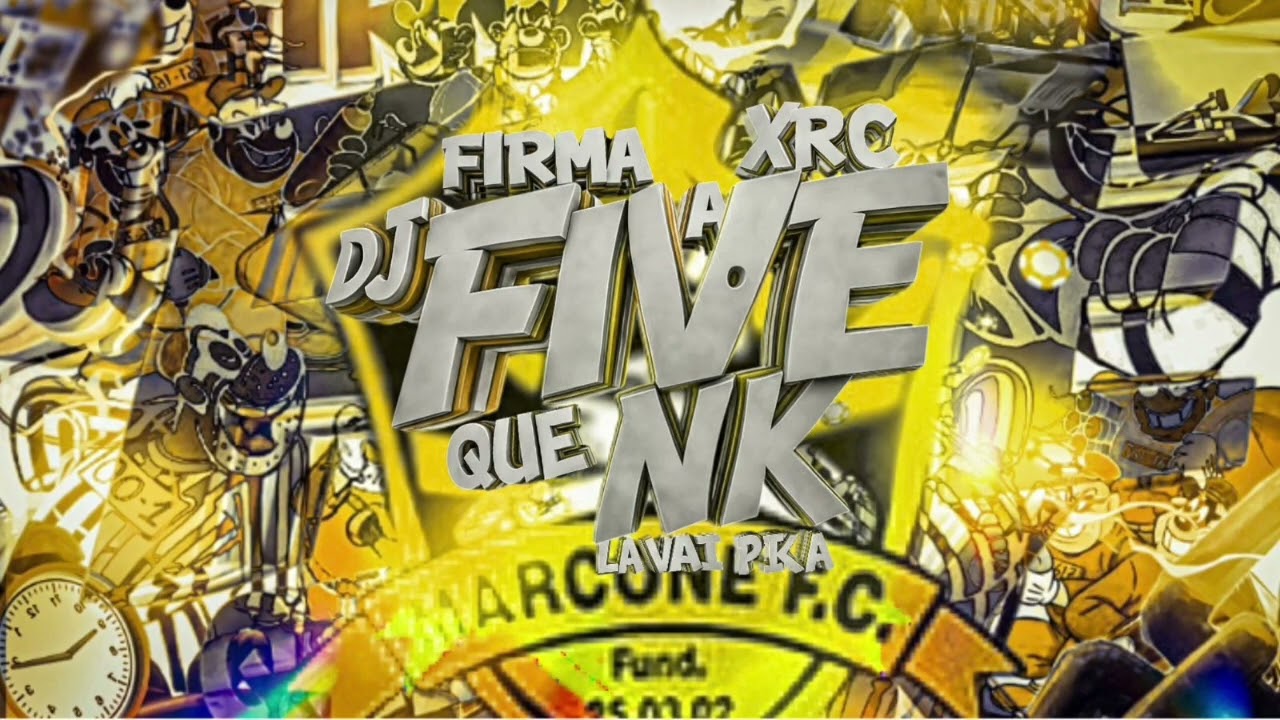 RATAIADA x MAGNATA - MC GUSTAVO ST - ( DJ FIVE NK & GUI 07 )