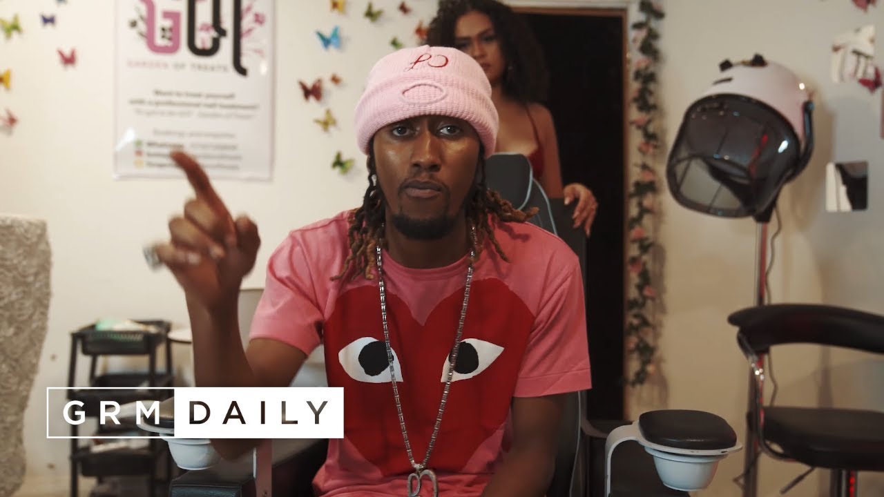 SV POUNDSONLY - Mine (Prod. by Trinzbeats) [Music Video] | GRM Daily
