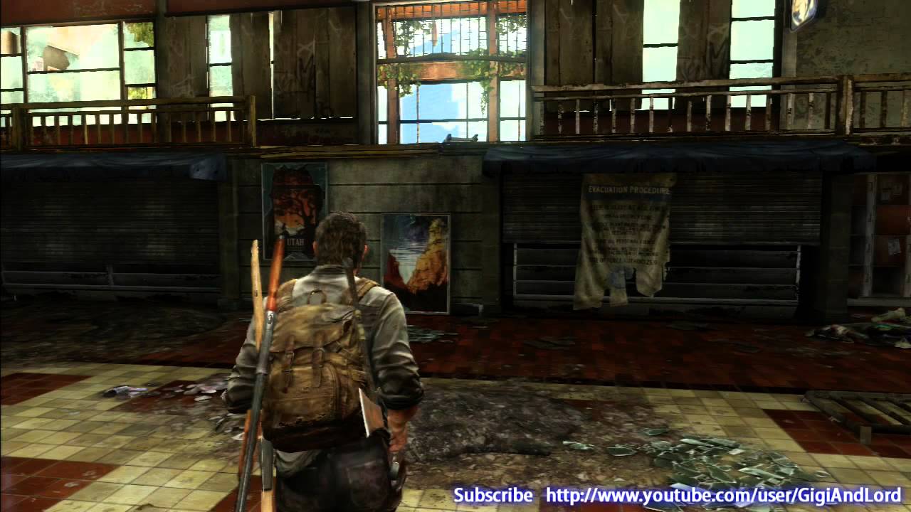 Guida ai trofei DEFINITIVA The Last Of Us (6a parte)