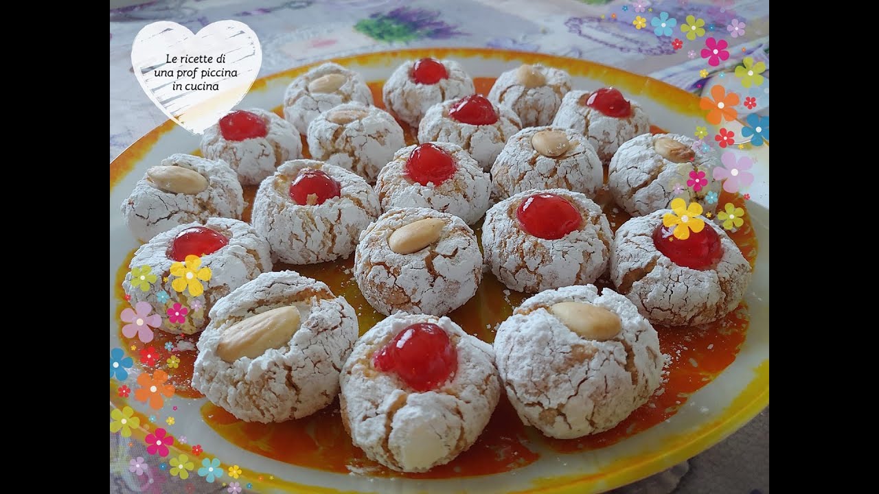 Paste di mandorla (ricetta facile)