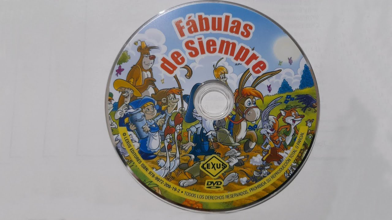 Fábulas de Siempre - Lexus