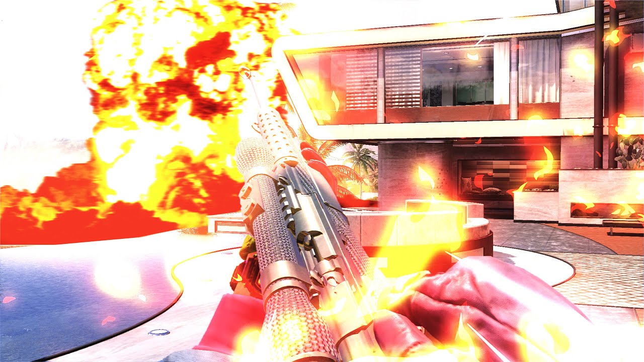 I Drop A Nuke In Cold War