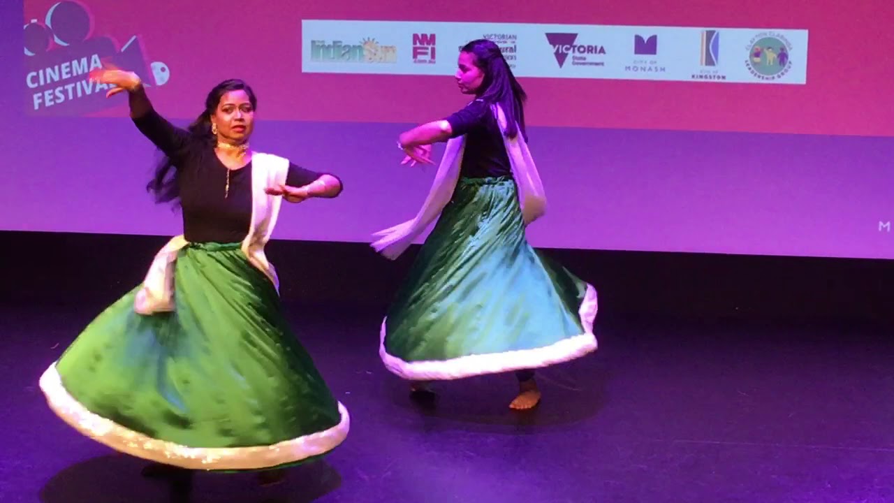 Rhythmica performs at SSCAFF 2019 -  Dance 2
