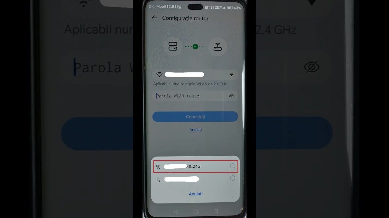 TUTORIAL - Conectare Invertor Huawei la WIFI