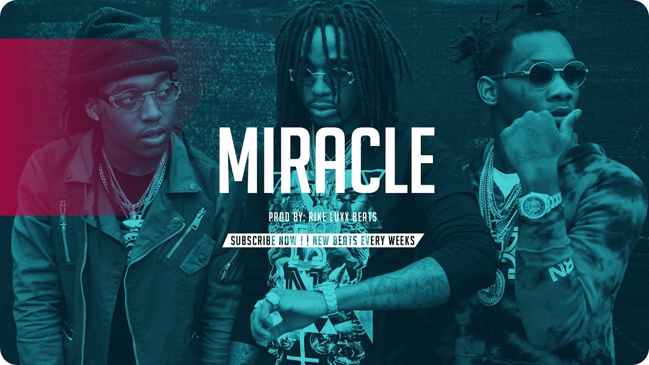 Migos Type Beat 2016 - 
