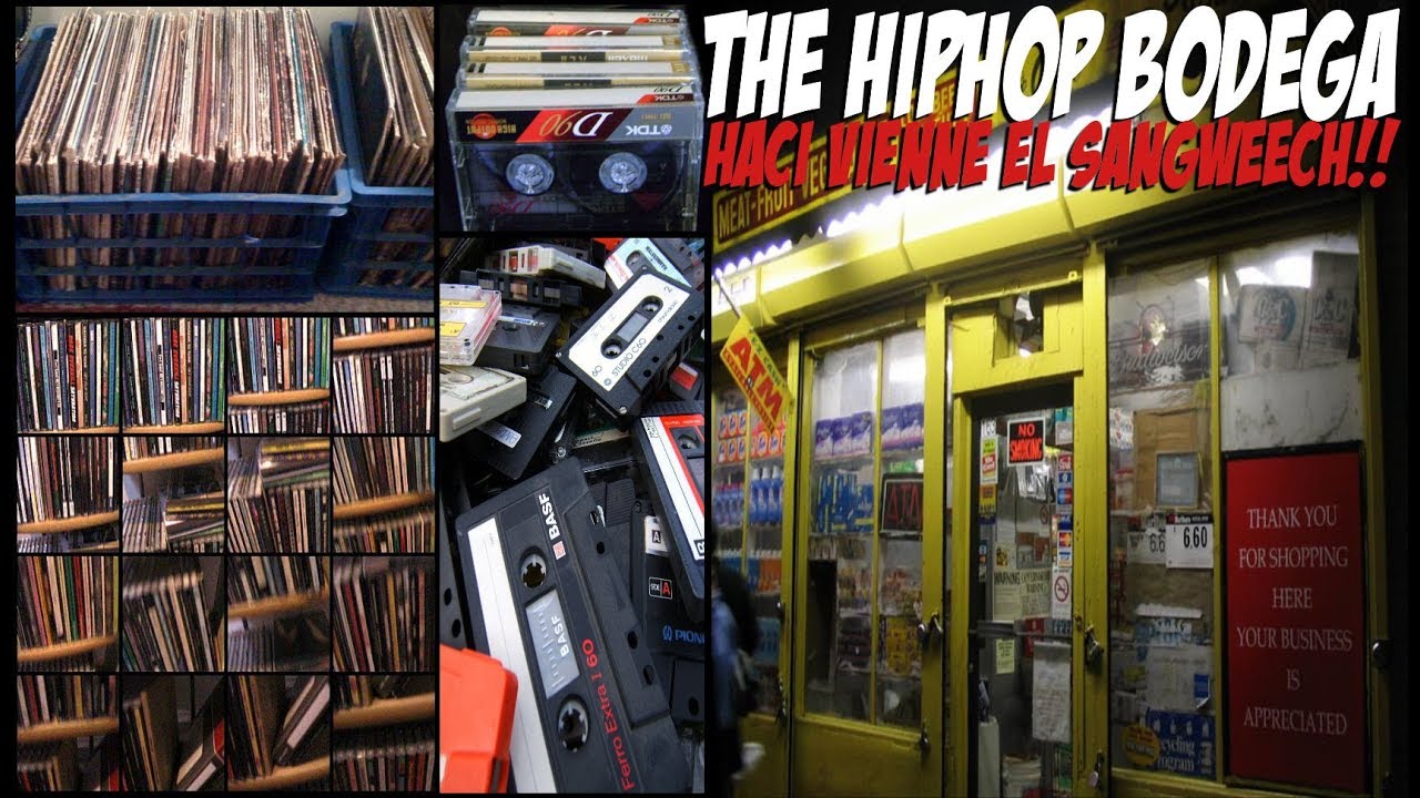 Company Flow - DPA (Bobbito spazzin off Def Jux Music)