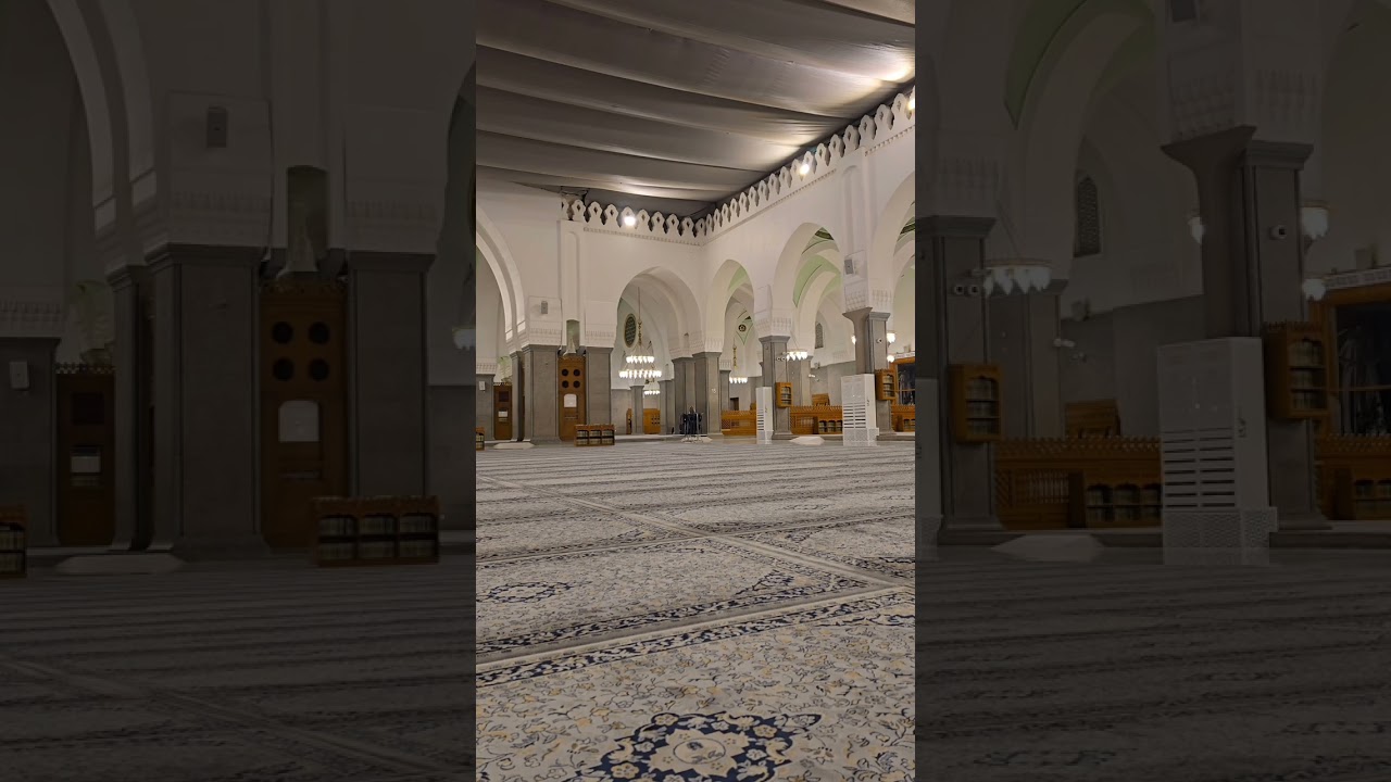 إقامة و تبليغ صلاة الفجر لــ المؤذن 