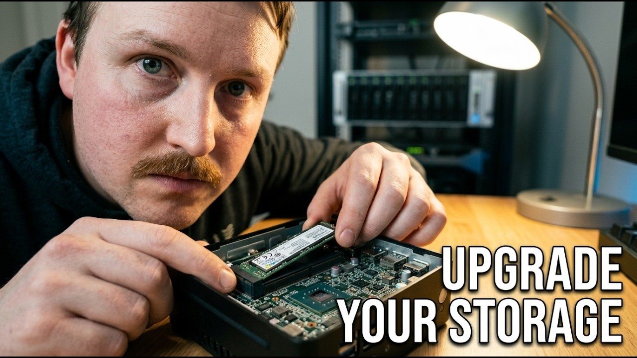 How to install an SSD into a start9 and Recover a Backup.