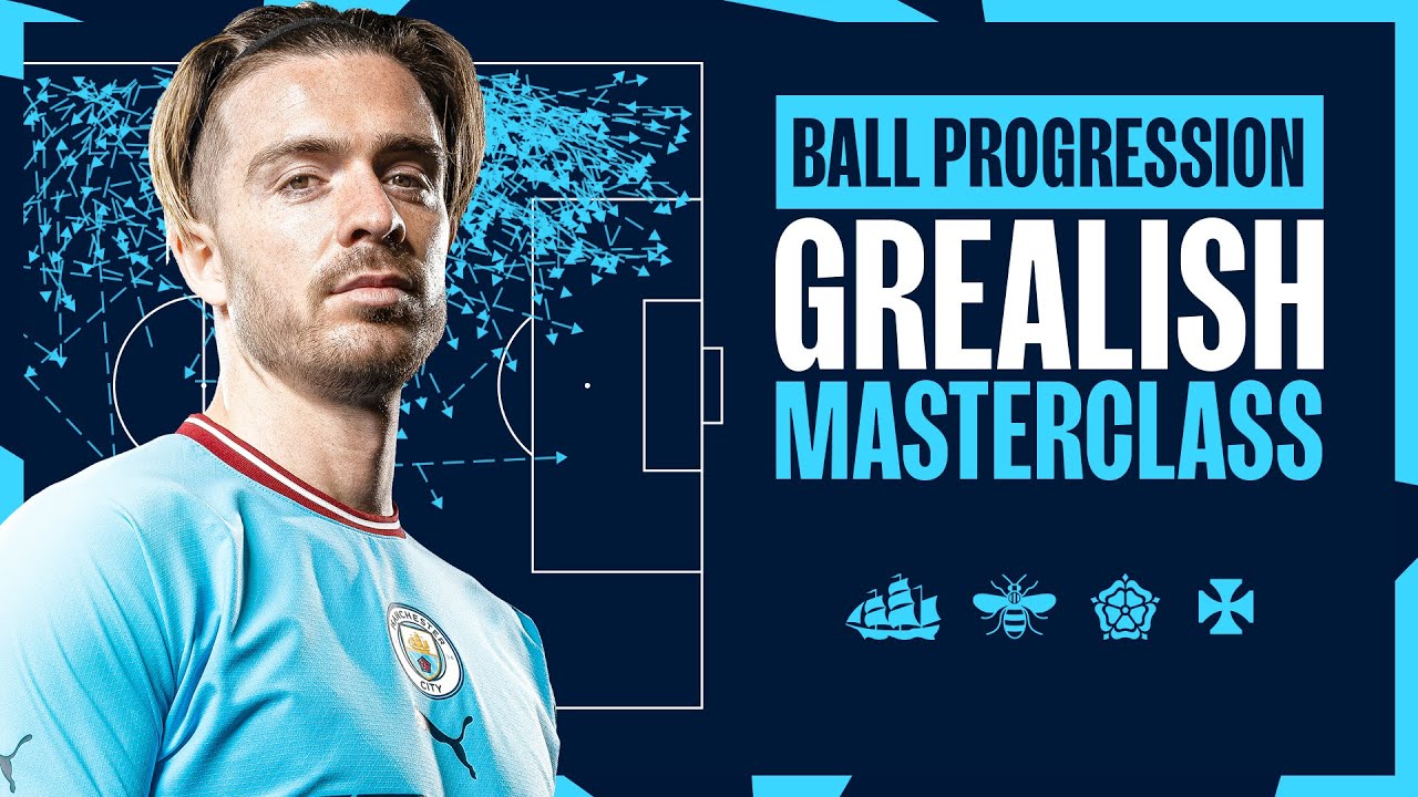 "I TRY TO BE THE SPARK" | Jack Grealish Masterclass