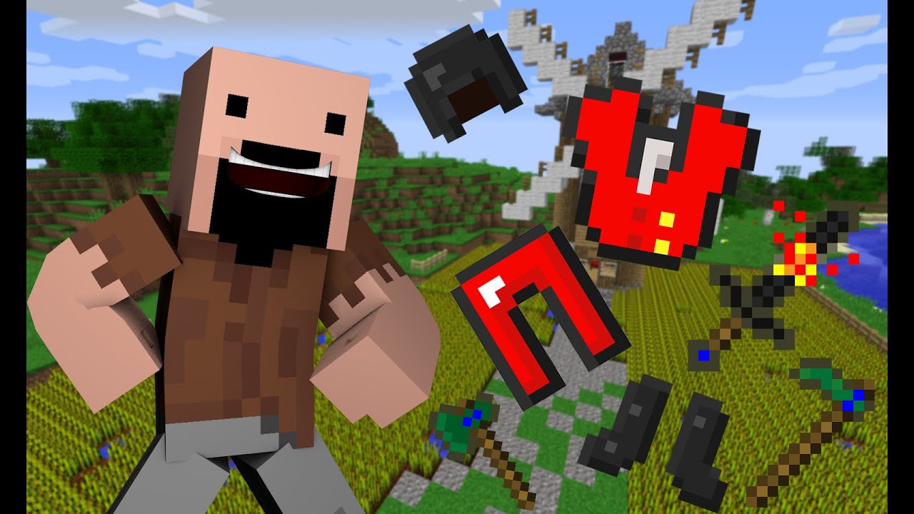If Notch Tools Existed - Minecraft
