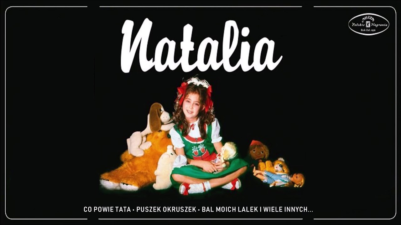 Natalia Kukulska - Natalia (cały album)