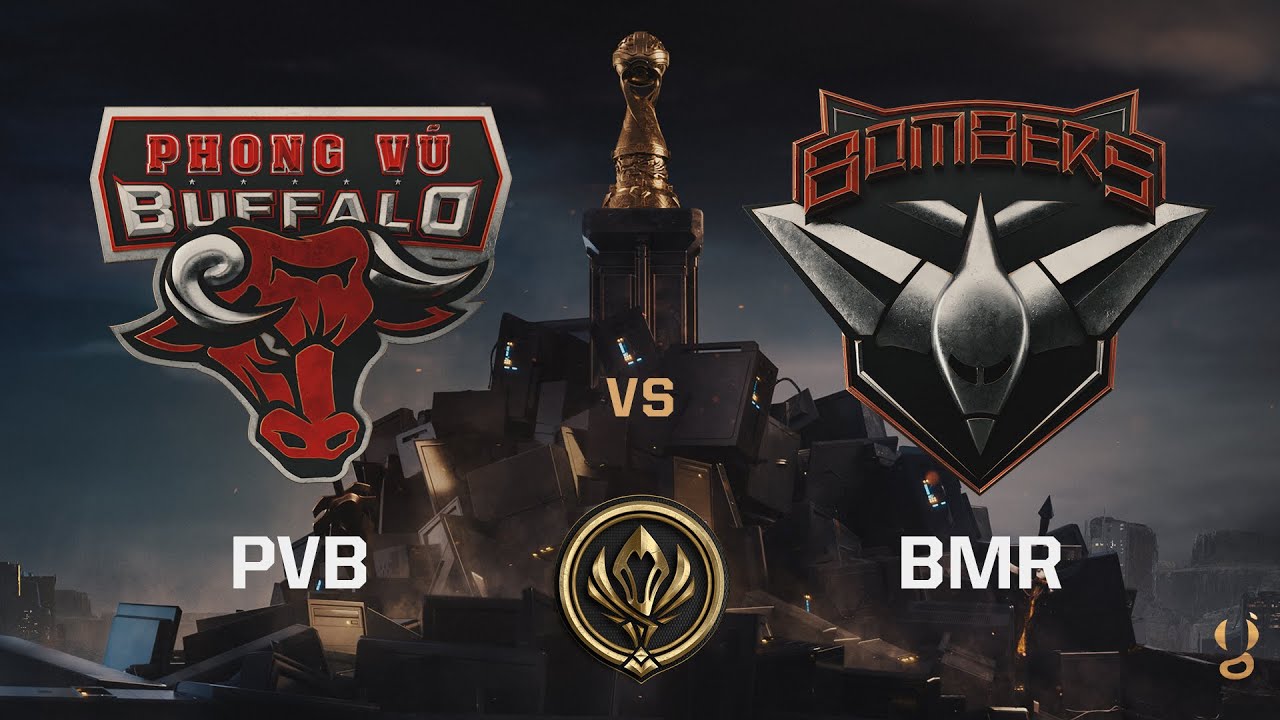 MSI 2019 — PVB против BMR — 1-й день предматчевой подготовки