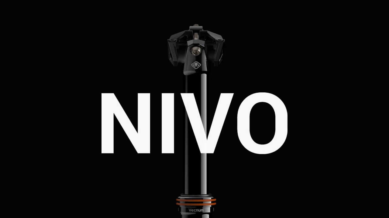 Vecnum NIVO absenkbare Sattelstütze - die wichtigsten Features