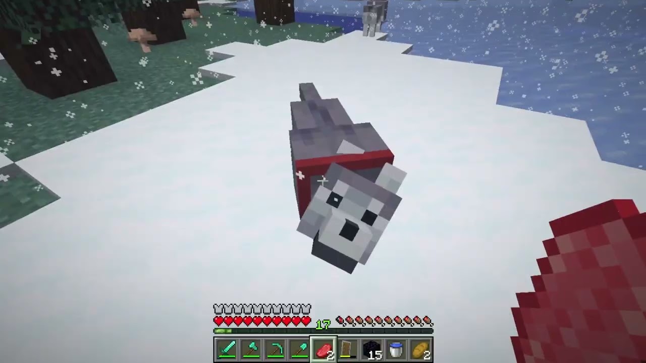 Find Village in Minecraft Survival Part 2