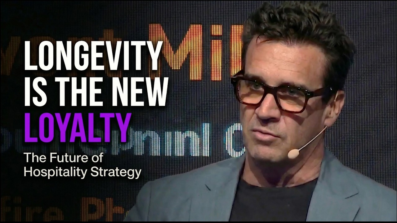 How Hotel Gyms Go From Cost Center to Profit | Stewart Miller (HSMAI Panel)