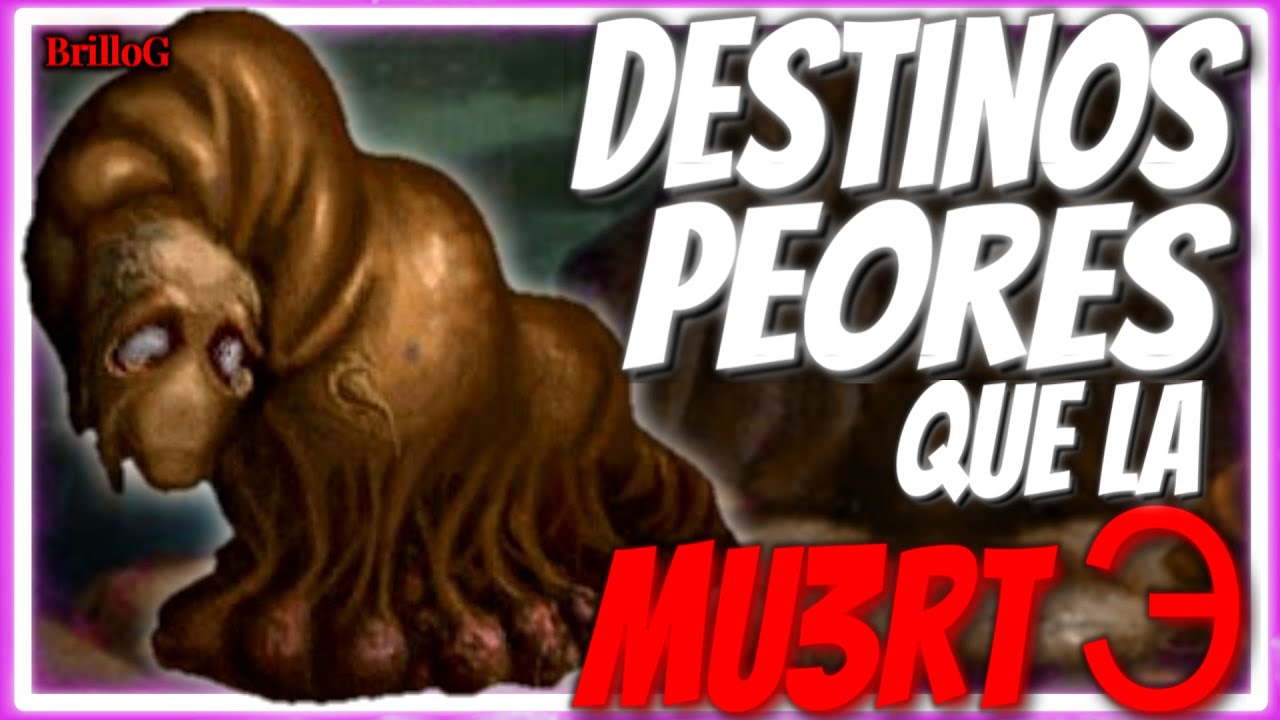 Top Destinos Peores que la Muerte parte 1