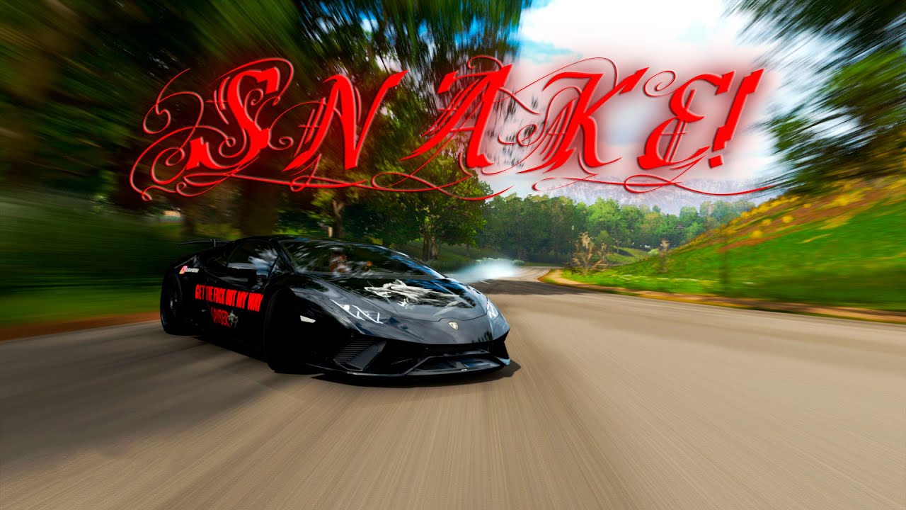 KAMASUTRA 9G - SNAKE! (PROD. TRIPLESIXDELETE)