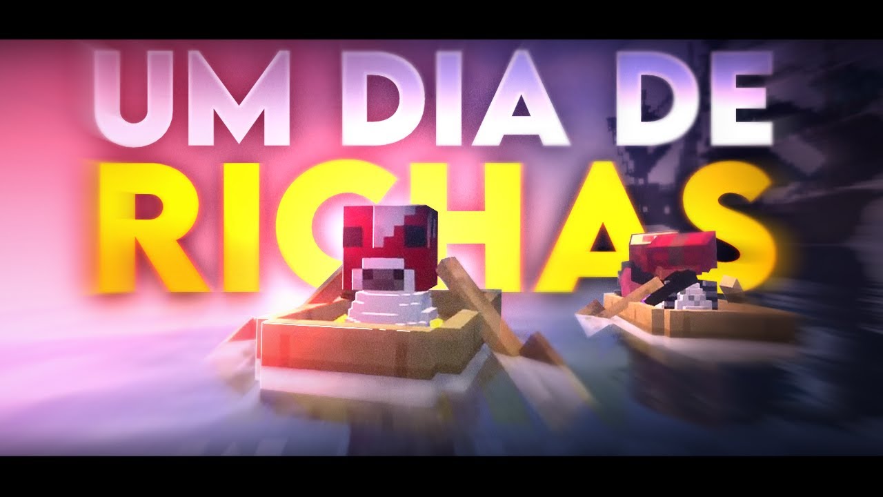 UM DIA NA VIDA DE RICHARLYSON E SEUS IRMÃOS - QSMP