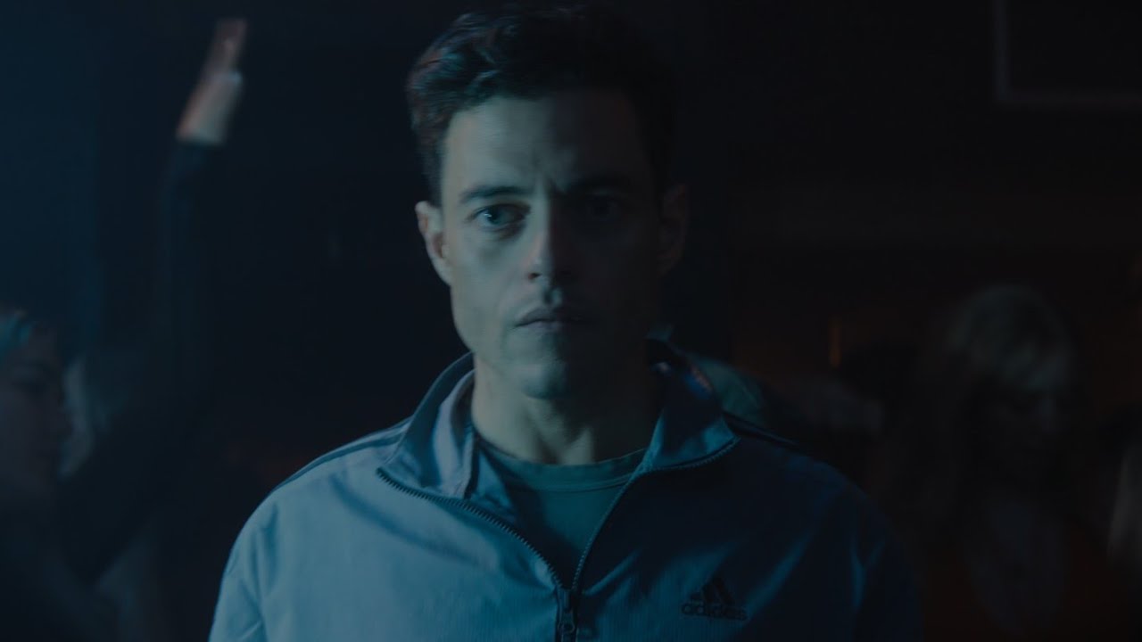 The Amateur (2025) &ndash; Bar Scene | Rami Malek | Thriller Movie Clip