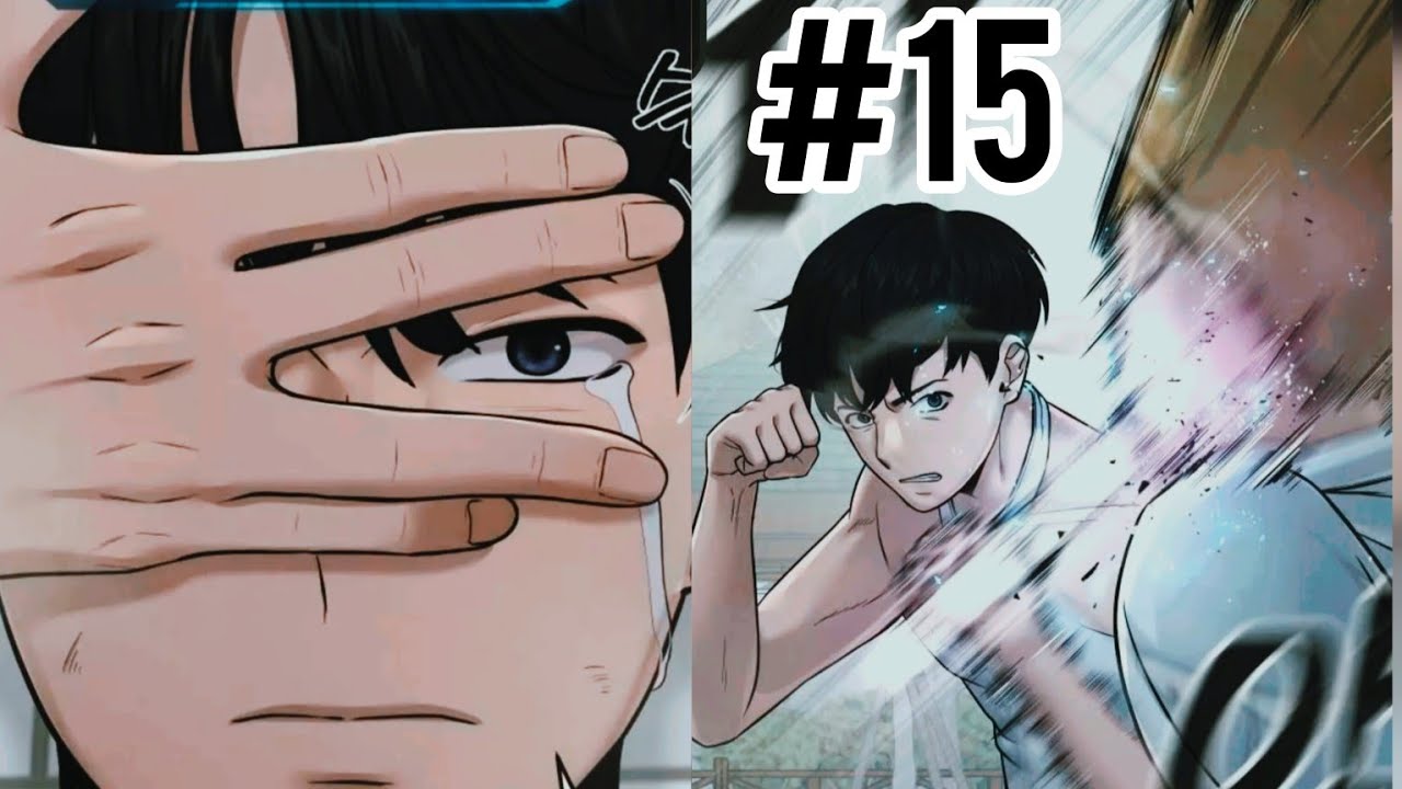 A weak schoolboy gained a secret power[Questism] Chapter 15