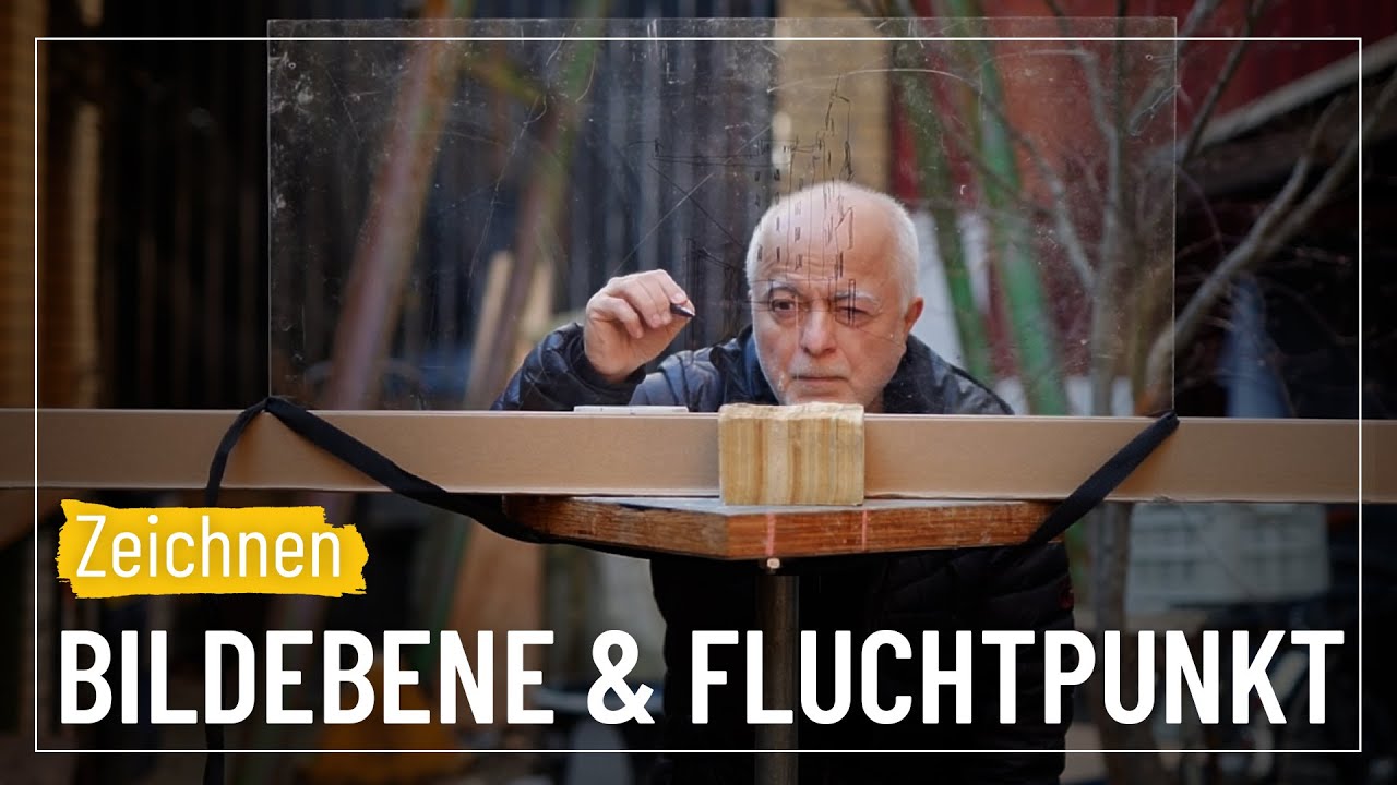 Wofür brauchen wir die Bildebene? | sehen&gestalten #106