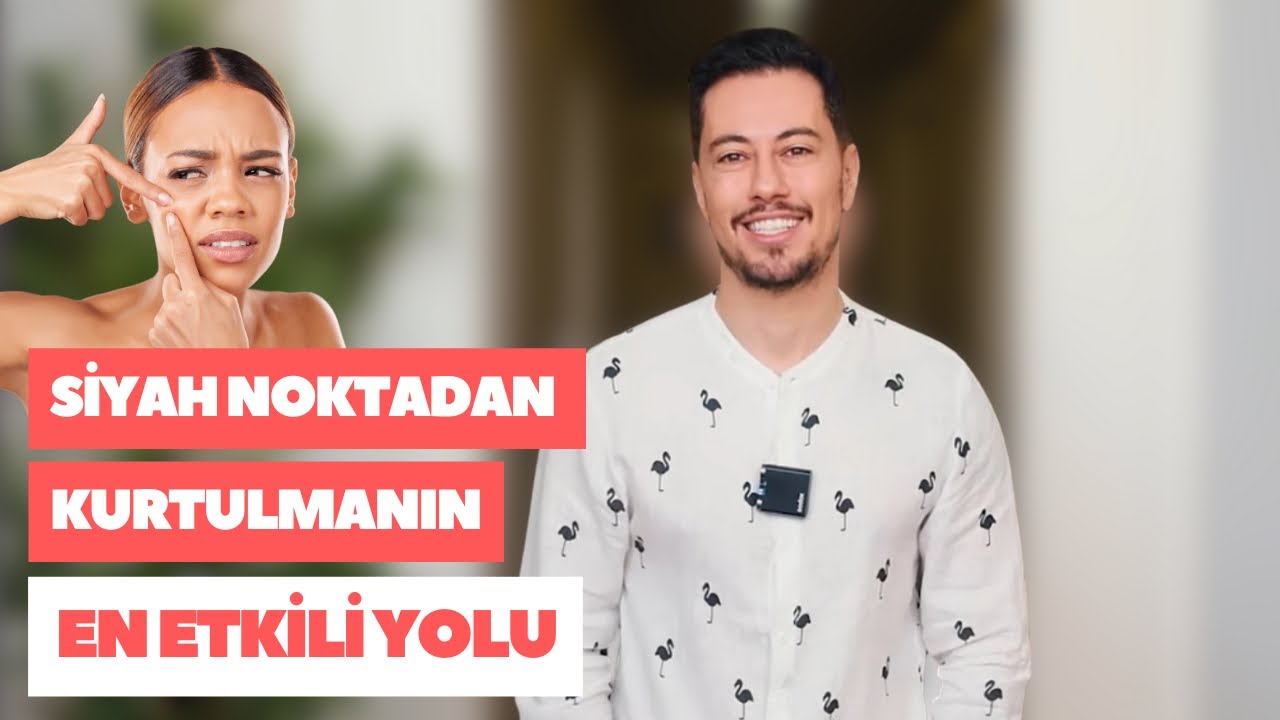 Siyah Noktadan Kurtulmanın En Etkili Yolu