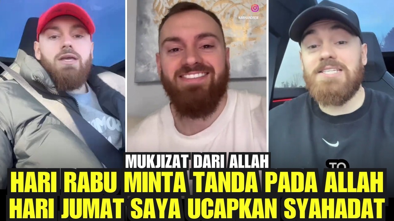 ALLAHU AKBAR - Botol Miras Pecah Misterius Setelah Minta Tanda Kepada ALLAH