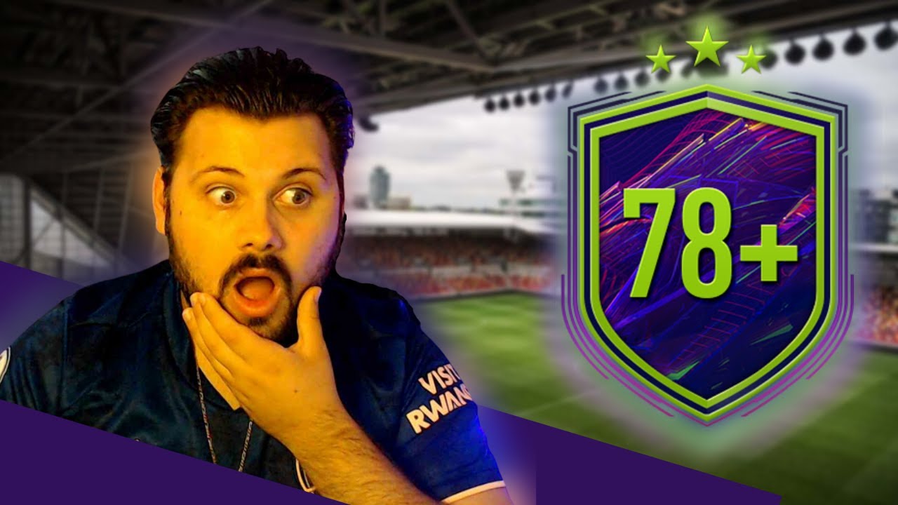 Opening 78+ Player Packs On FIFA 22 l Ultimate Team FUT22 l #THEREALDILONPLAYS