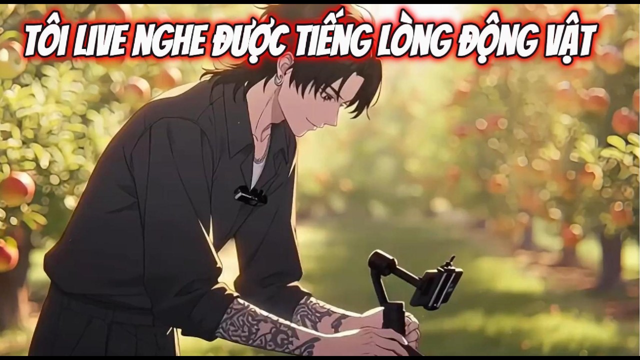 Full Verson ll TÔI LIVE NGHE ĐƯỢC TIẾNG LÒNG ĐỘNG VẬT || Zec Vietsub