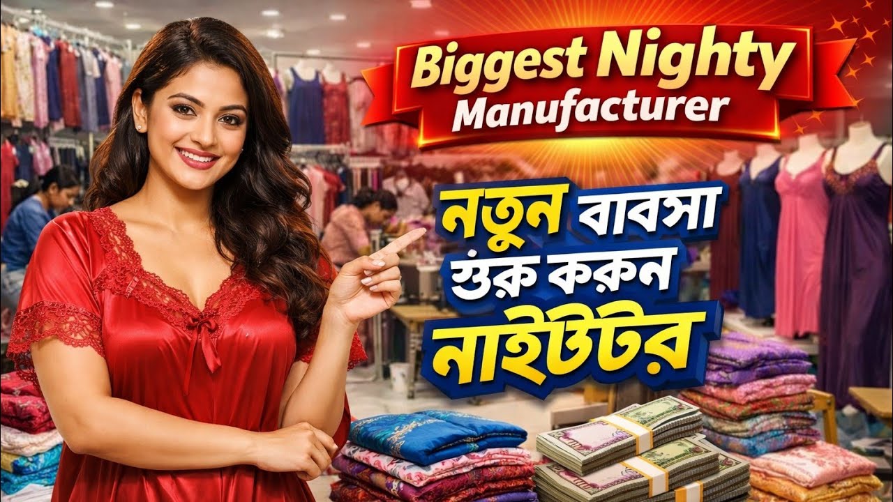 Nighty Manufacturers in Kolkata|Nighty Wholesaler in Kalyani|Nighty Wholesale Market in Kolkata||