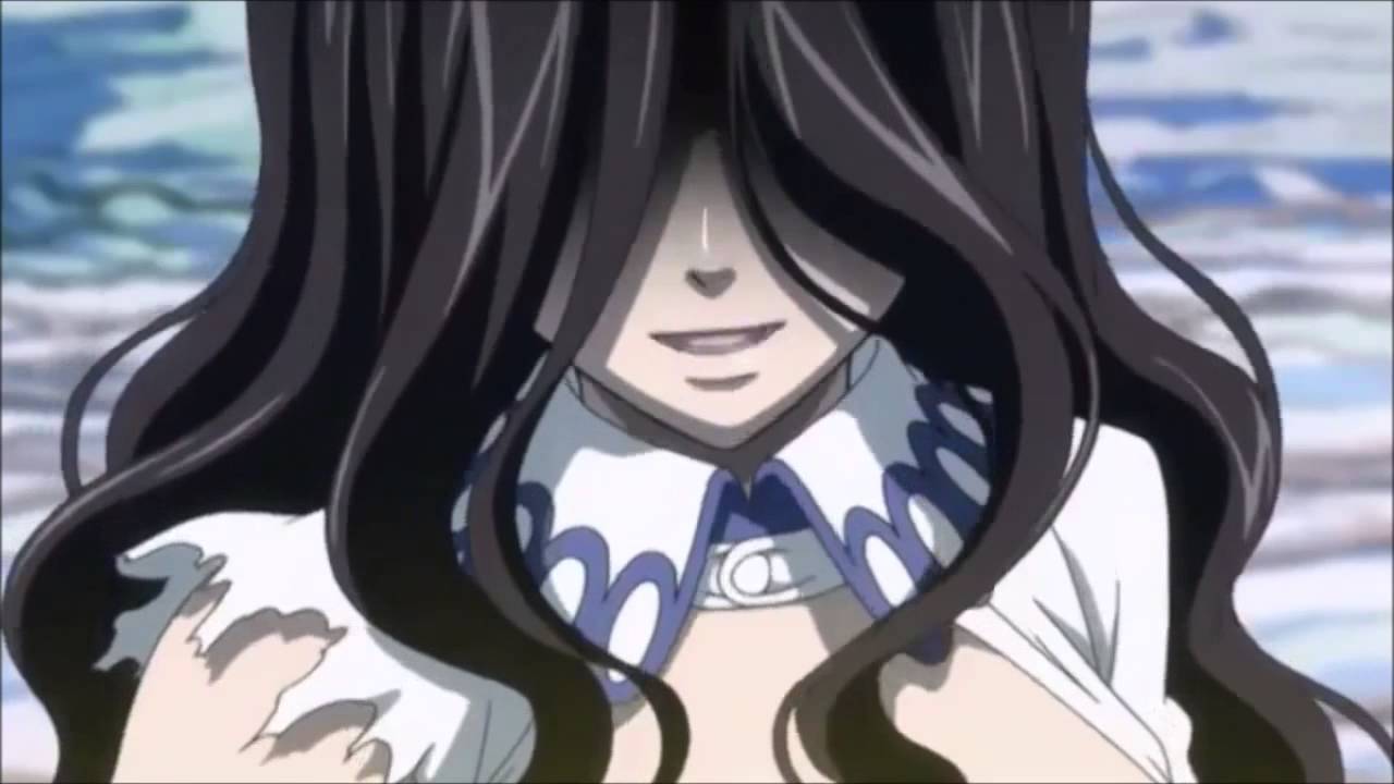Elastic Heart - Fairy Tail Girls AMV