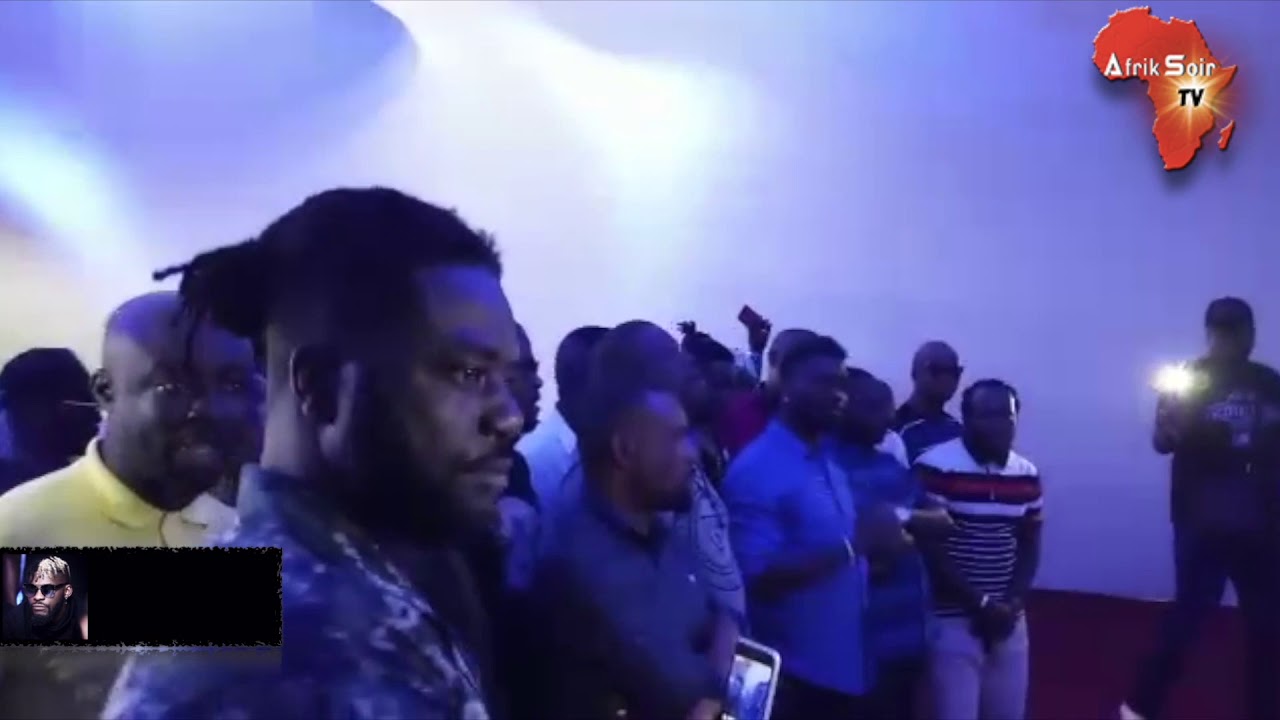 Les artistes Zouglou présentent leurs condoléances à la famille de DJ Arafat