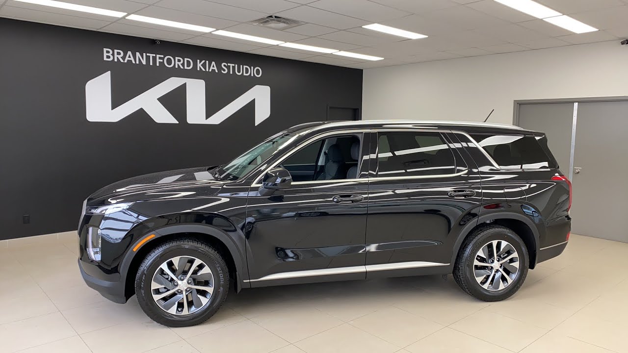 LIVE: 2022 Hyundai Palisade - Entry level trim reviewed in detail!