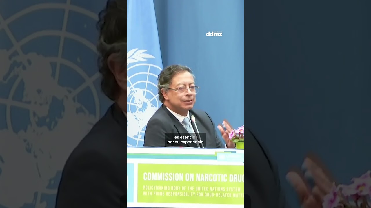 Petro critica la coalici&oacute;n de EE.UU. contra los c&aacute;rteles con la derecha latinoamericana