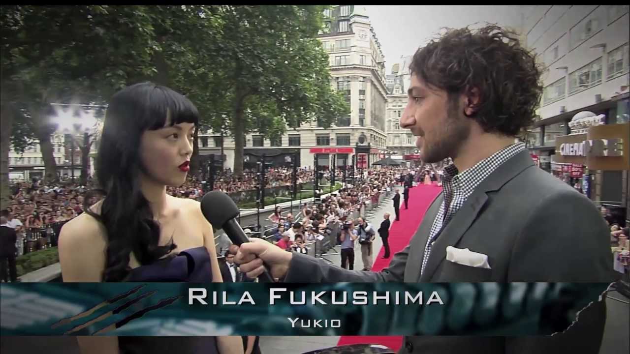 The Wolverine: UK Premiere Highlights