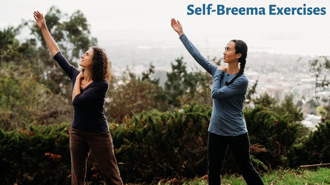 Self-Breema Exercises: The Role of the Body in Healing