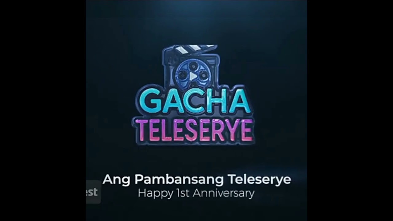 Toni Gonzaga - Pinoy Ako (Gacha TeleSerye's 1st Anniversary Station ID 2026) [Official Audio]